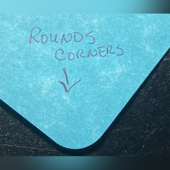 CRAFTING DECORATIVE HOLE PUNCH 4 IN 1 & CREATIVE MEMORIES PAPER CORNER CUTTER - Picture 4 of 9